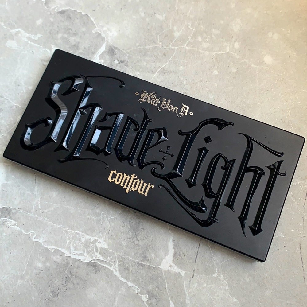 Kat von D CREAM CONTOUR PALLET